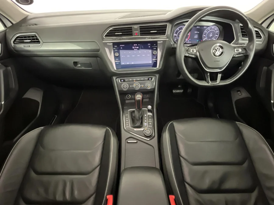 Used 2018 Volkswagen Tiguan Allspace 2.0TDI 4Motion Comfortline - WeBuyCars Silverlakes