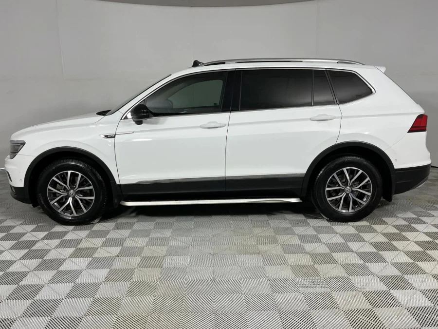 Used 2018 Volkswagen Tiguan Allspace 2.0TDI 4Motion Comfortline - WeBuyCars Silverlakes