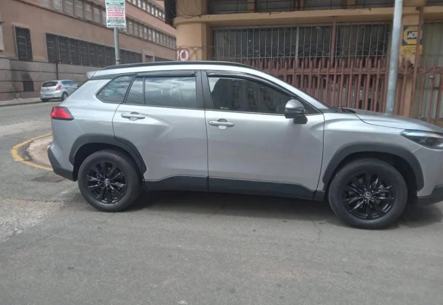 Used 2024 Toyota Corolla Cross 1.8 XS - Ajay Motors