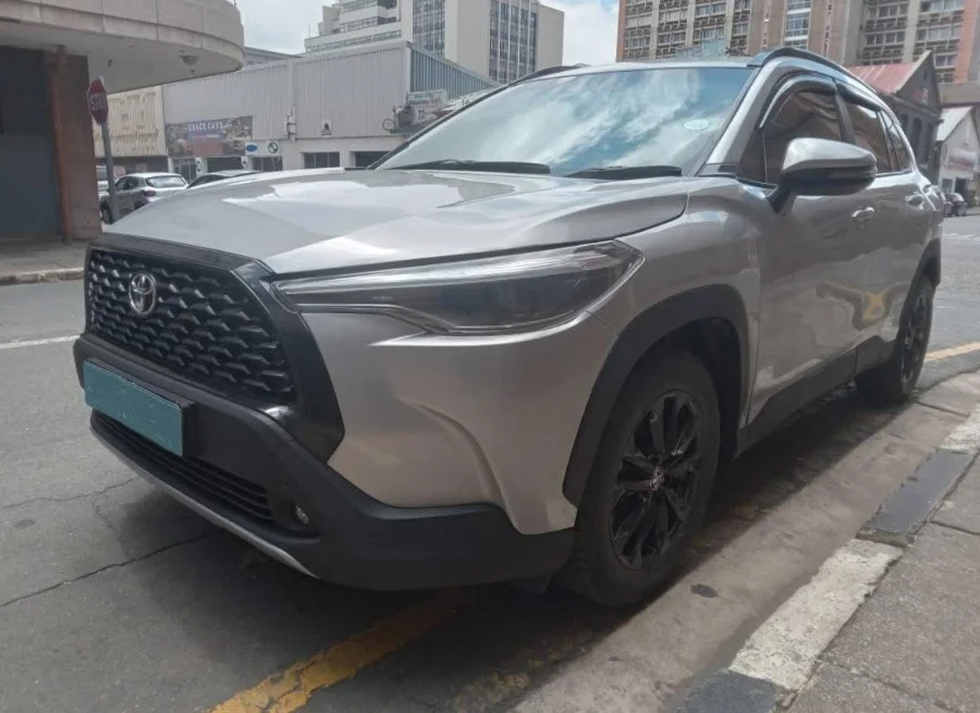 Used 2024 Toyota Corolla Cross 1.8 XS - Ajay Motors