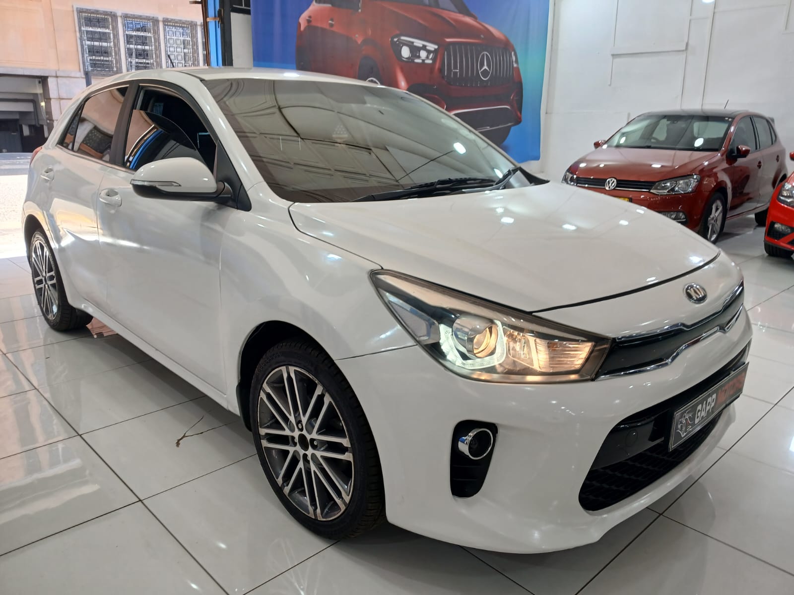 Used 2019 Kia Rio hatch 1.4 Tec auto