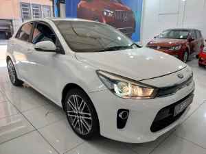 Used 2019 Kia Rio hatch 1.4 Tec auto