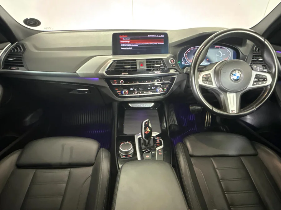 Used 2021 BMW X3 xDrive20d Mzansi Edition - WeBuyCars Midstream