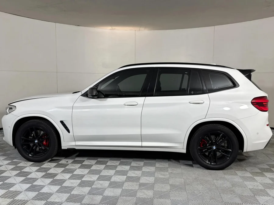 Used 2021 BMW X3 xDrive20d Mzansi Edition - WeBuyCars Midstream