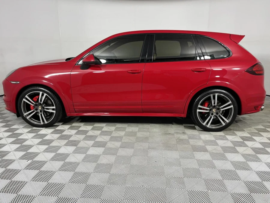 Used 2013 Porsche Cayenne GTS - WeBuyCars Silverlakes