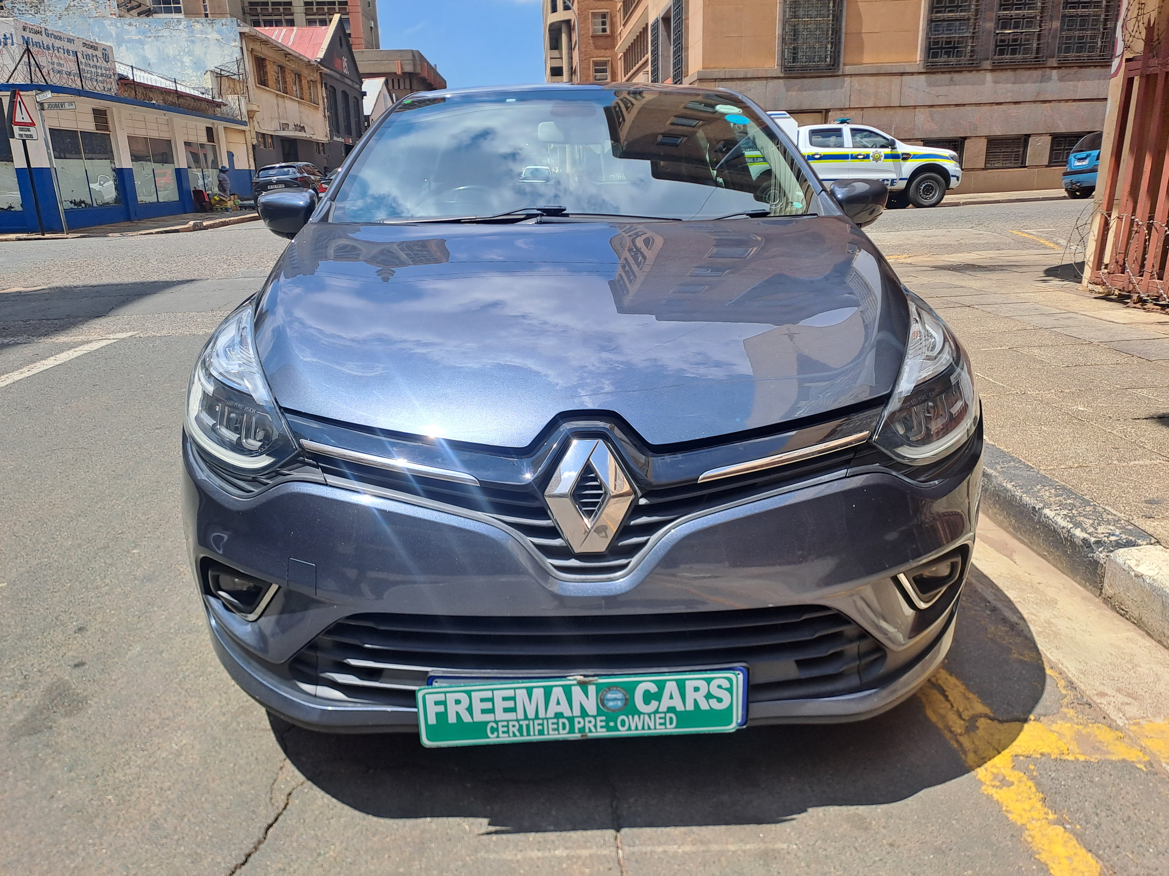 Used 2018 Renault Clio 1.0 Turbo Life