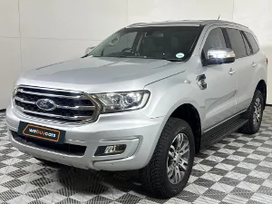Used 2019 Ford Everest 2.0Bi-Turbo XLT