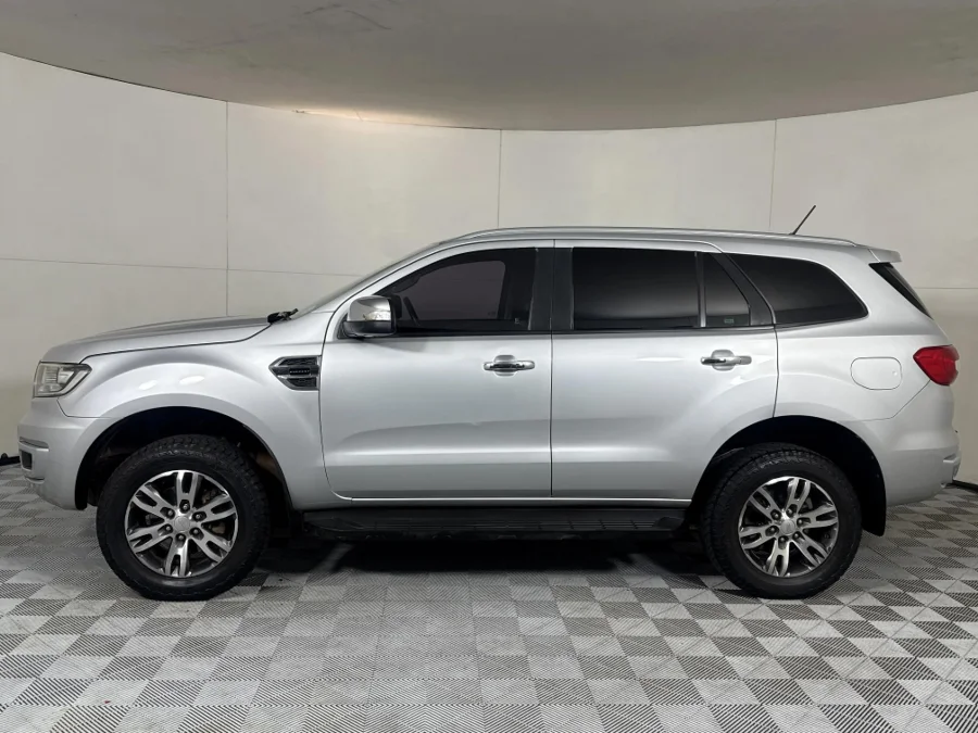 Used 2019 Ford Everest 2.0Bi-Turbo XLT - WeBuyCars Midstream