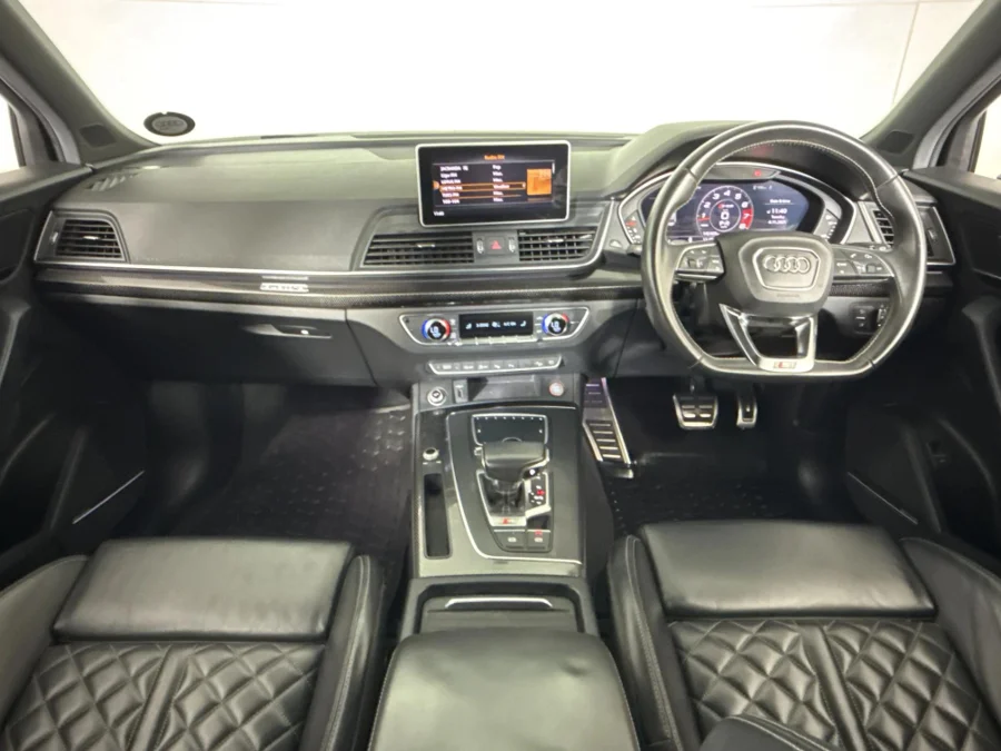 Used 2019 Audi SQ5 TFSI quattro - WeBuyCars Midstream