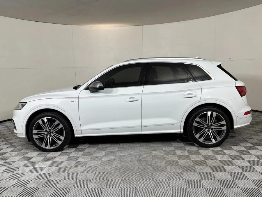 Used 2019 Audi SQ5 TFSI quattro - WeBuyCars Midstream