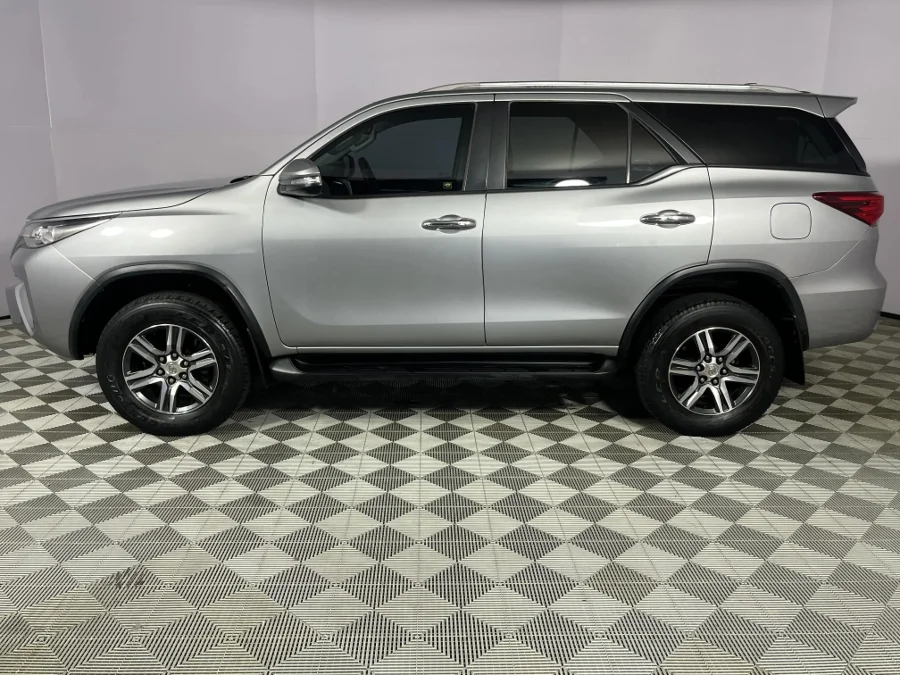 Used 2017 Toyota Fortuner 2.4GD-6 auto - WeBuyCars Durban