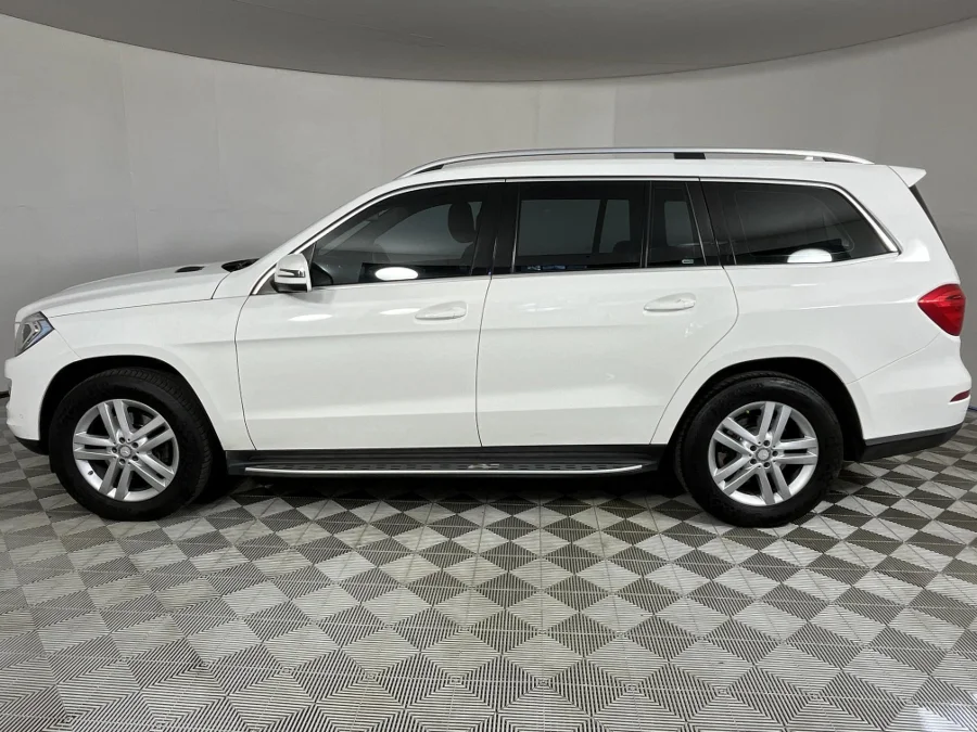 Used 2015 Mercedes-Benz GL 350 BlueTec - WeBuyCars George