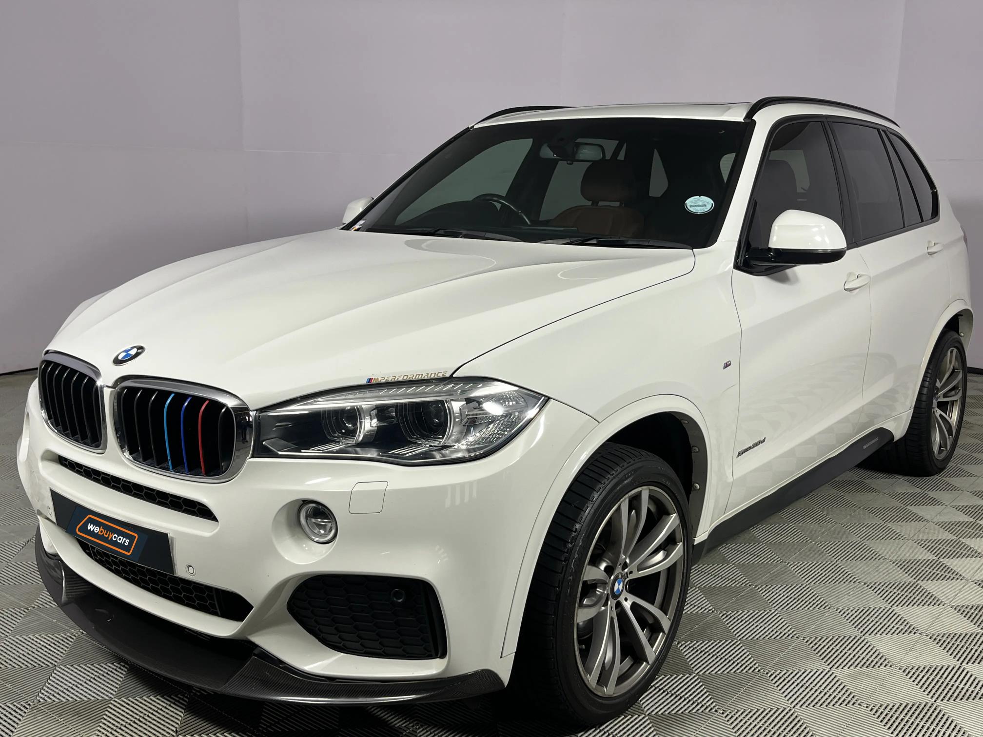 Used 2018 BMW X5 xDrive30d M Sport