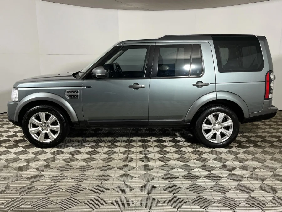 Used 2015 Land Rover Discovery SDV6 SE - WeBuyCars Germiston