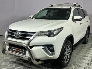 Used 2019 Toyota Fortuner 2.8GD-6 4x4
