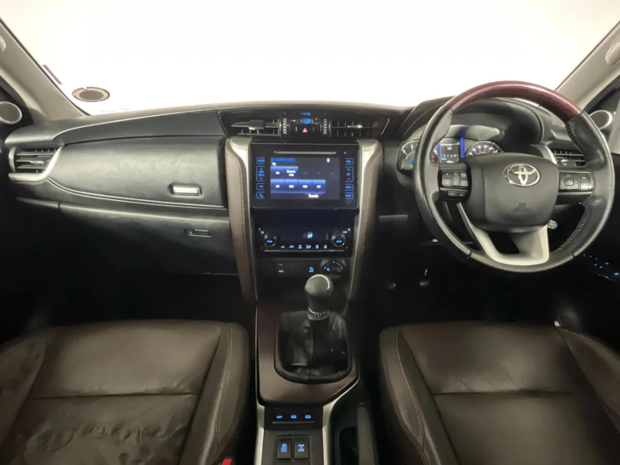 Used 2019 Toyota Fortuner 2.8GD-6 4x4 - WeBuyCars Durban