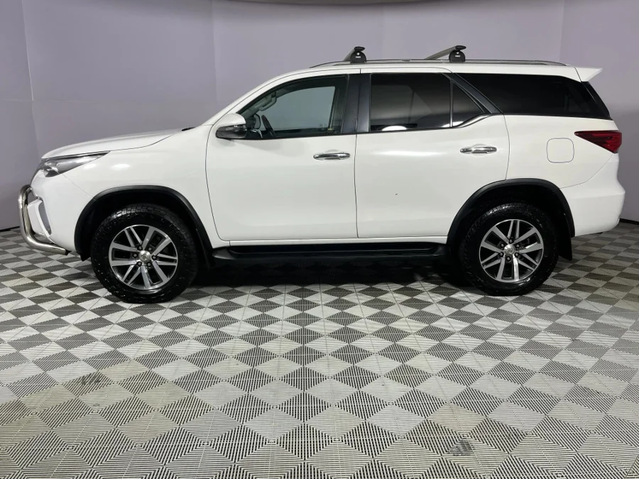 Used 2019 Toyota Fortuner 2.8GD-6 4x4 - WeBuyCars Durban