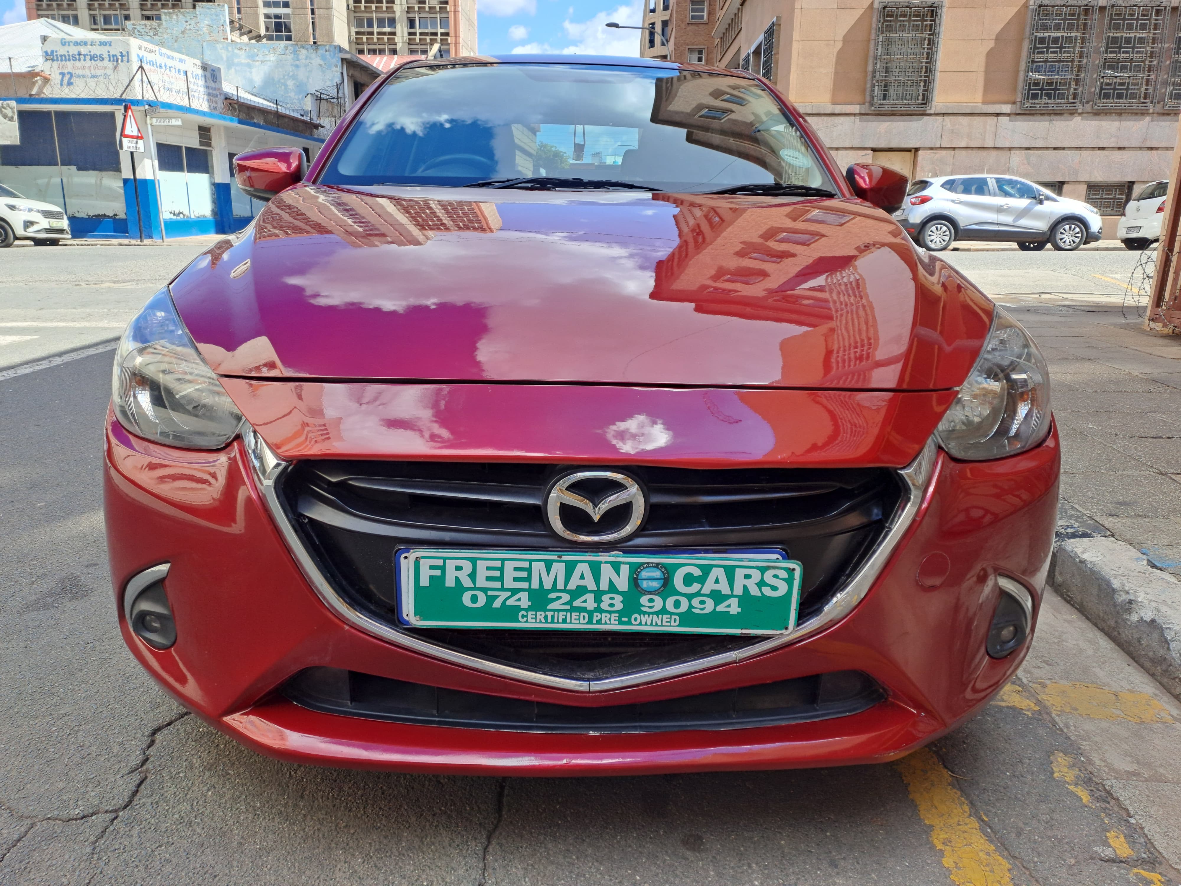 Used 2019 Mazda Mazda2 hatch 1.5 Individual