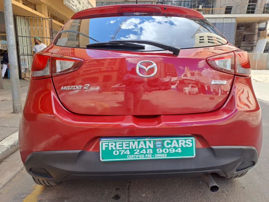 Used 2019 Mazda Mazda2 hatch 1.5 Individual - Freeman Cars