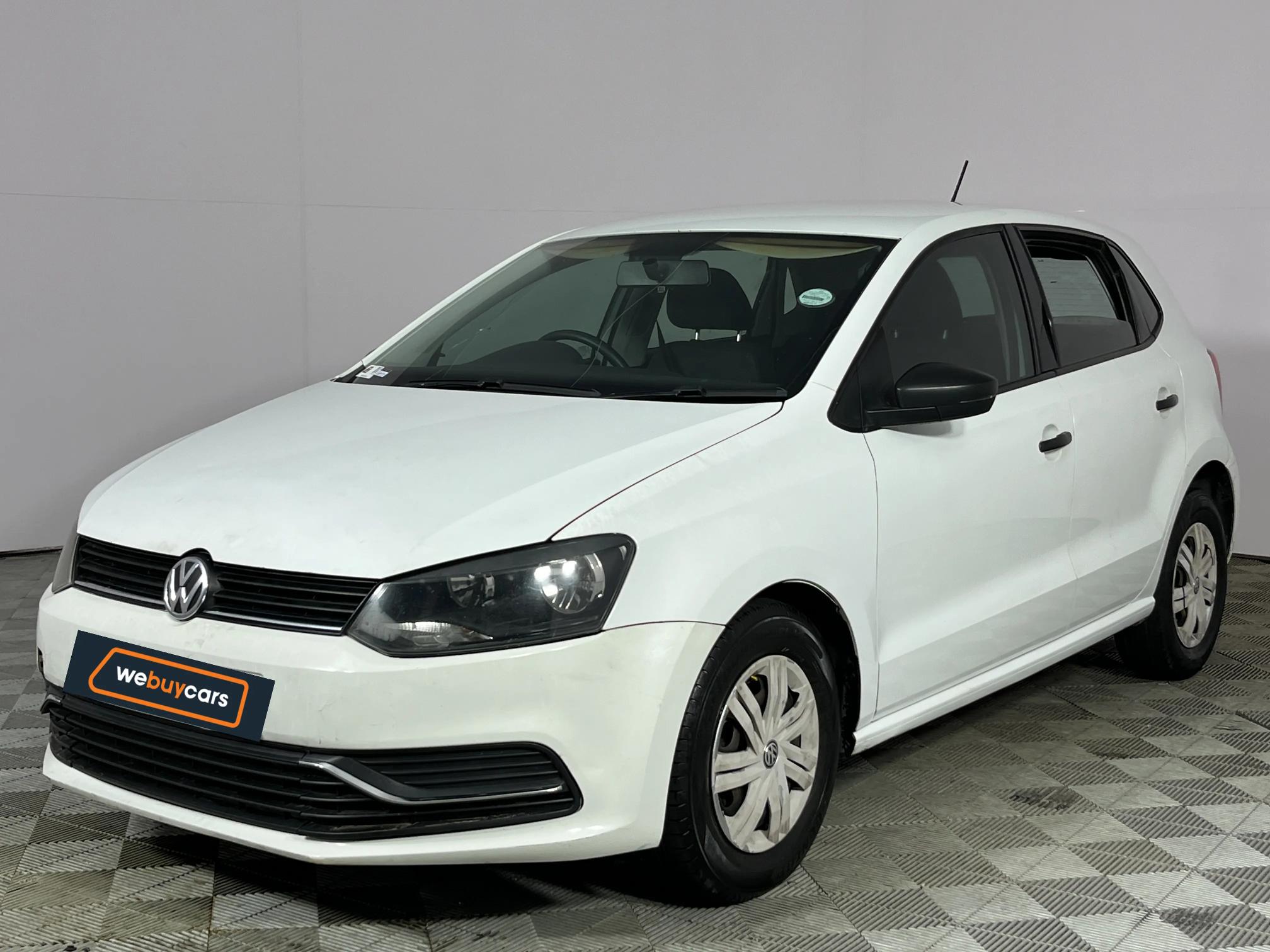 Used 2016 Volkswagen Polo hatch 1.4TDI Trendline