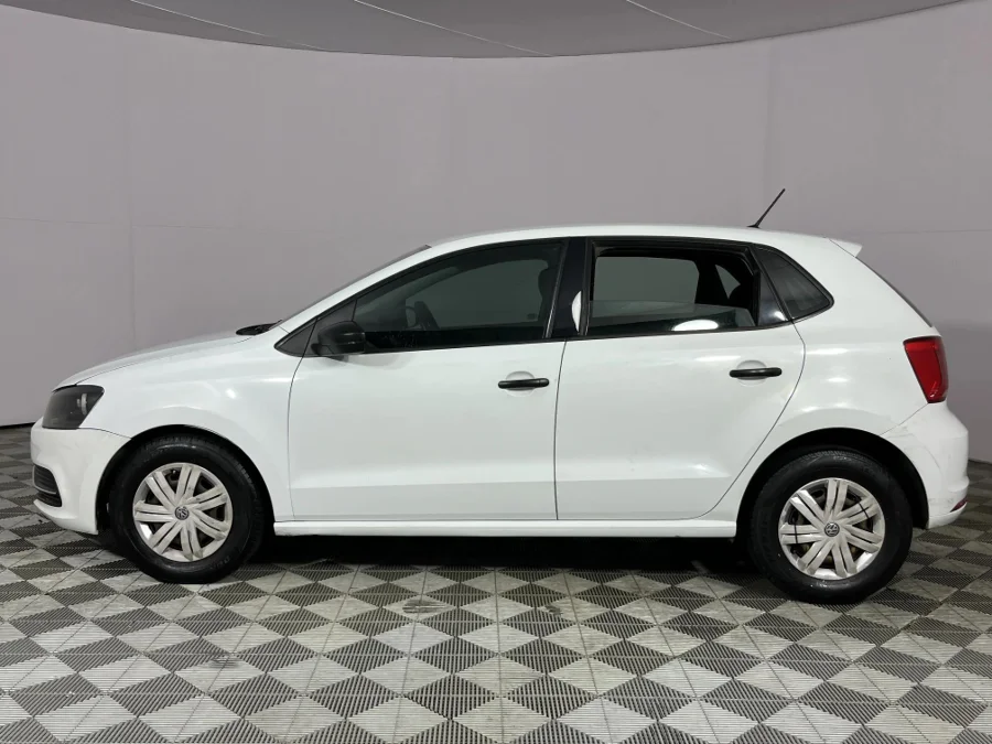 Used 2016 Volkswagen Polo hatch 1.4TDI Trendline - WeBuyCars Brackenfell Cape Town