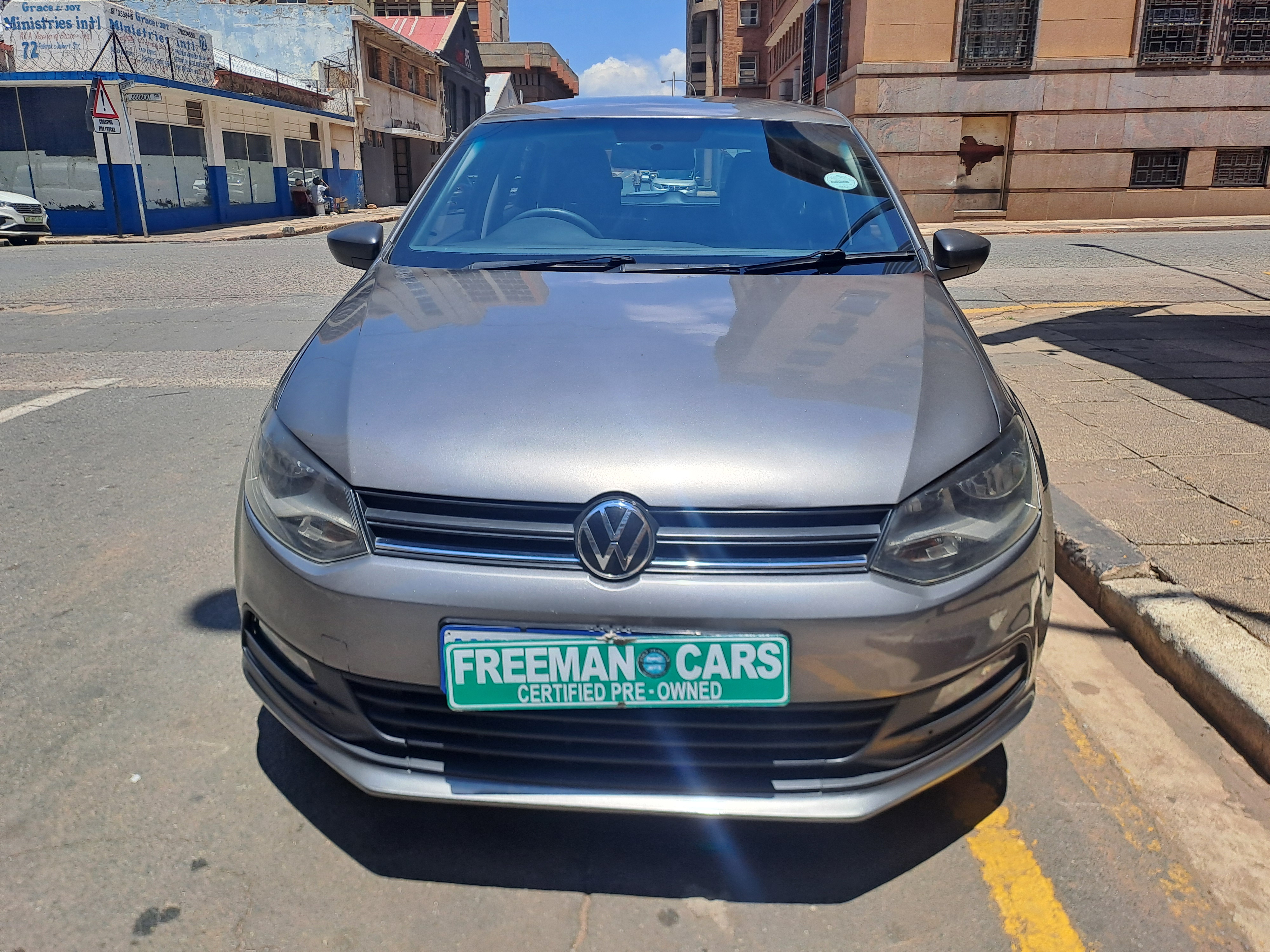 Used 2022 Volkswagen Polo Vivo 5-door 1.4 Trendline