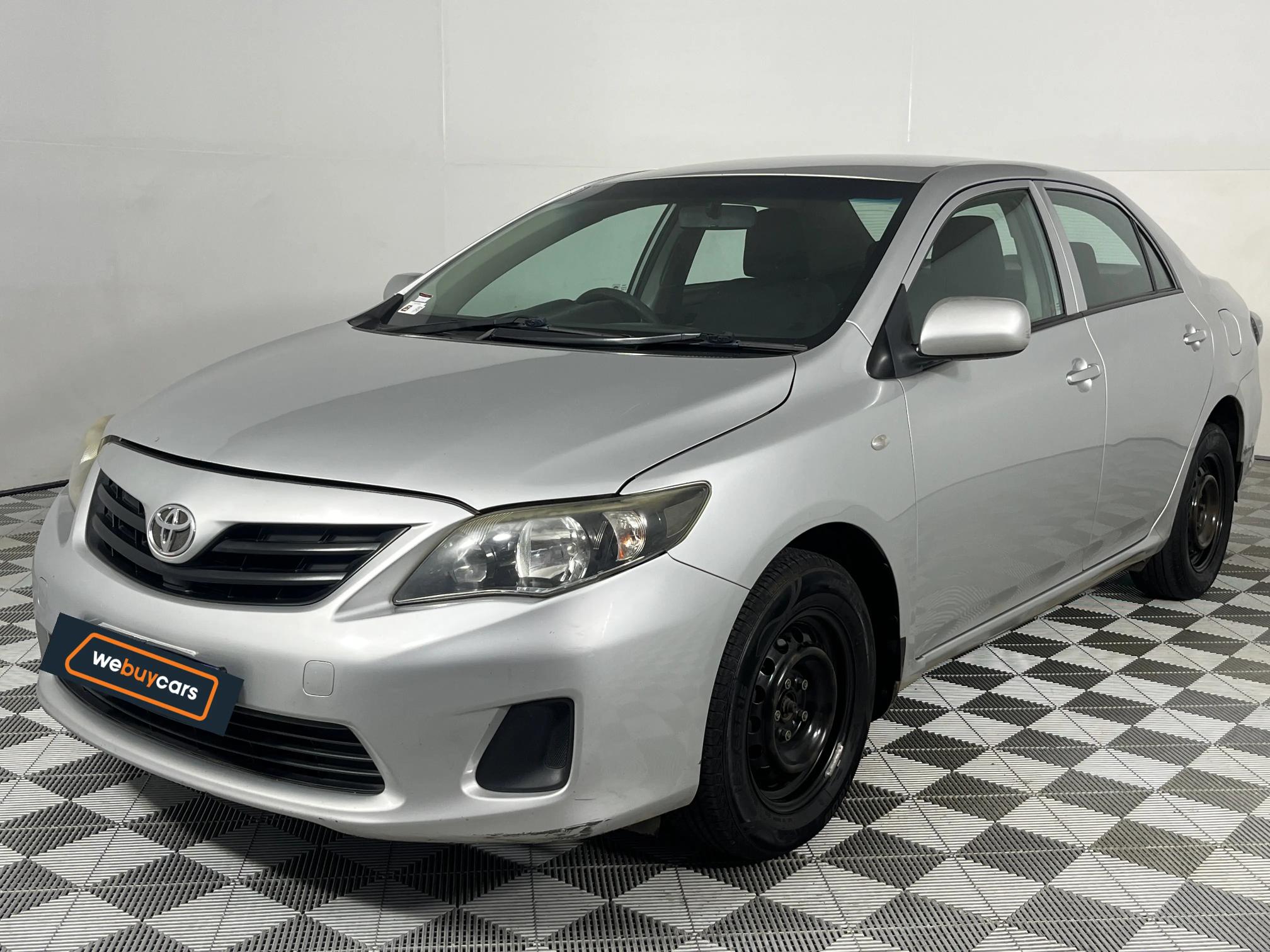 Used 2020 Toyota Corolla Quest 1.6