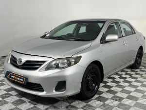 Used 2020 Toyota Corolla Quest 1.6