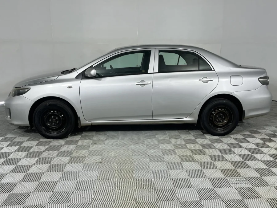 Used 2020 Toyota Corolla Quest 1.6 - WeBuyCars Silverlakes