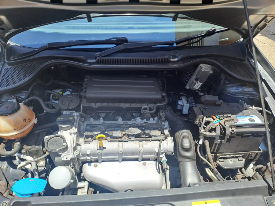 Used 2022 Volkswagen Polo Vivo 5-door 1.4 Trendline - Freeman Cars