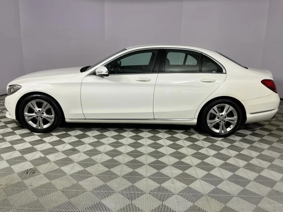 Used 2014 Mercedes-Benz C-Class C200 auto - WeBuyCars Durban