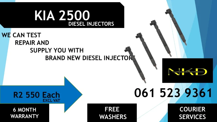 DIESEL INJECTORS FOR SALE OR RECON - Private Seller