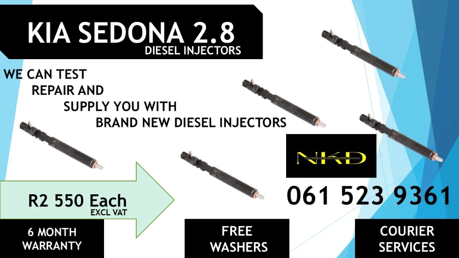 DIESEL INJECTORS FOR SALE OR RECON - Private Seller