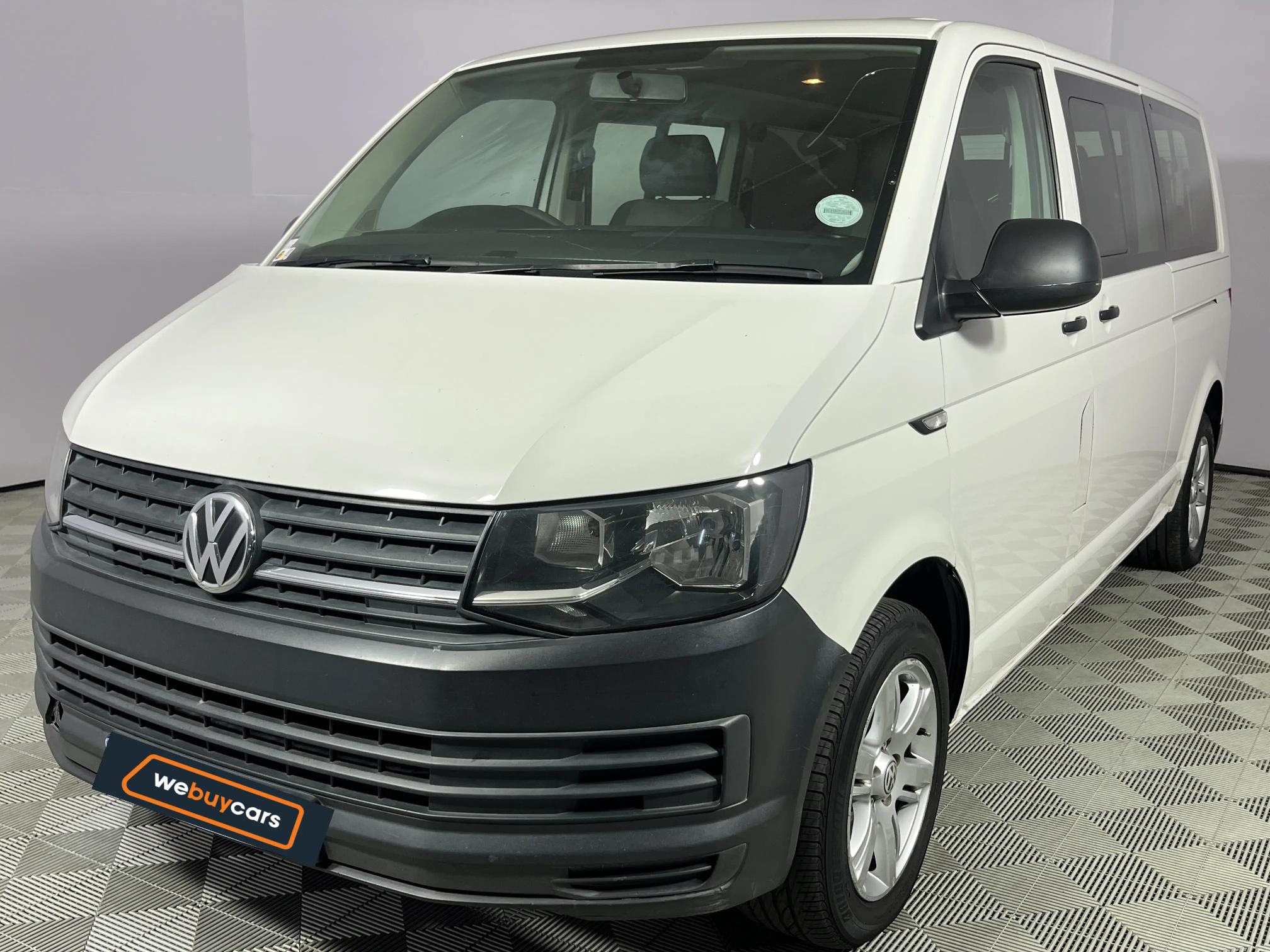 Used 2018 Volkswagen Transporter 2.0TDI crew bus LWB