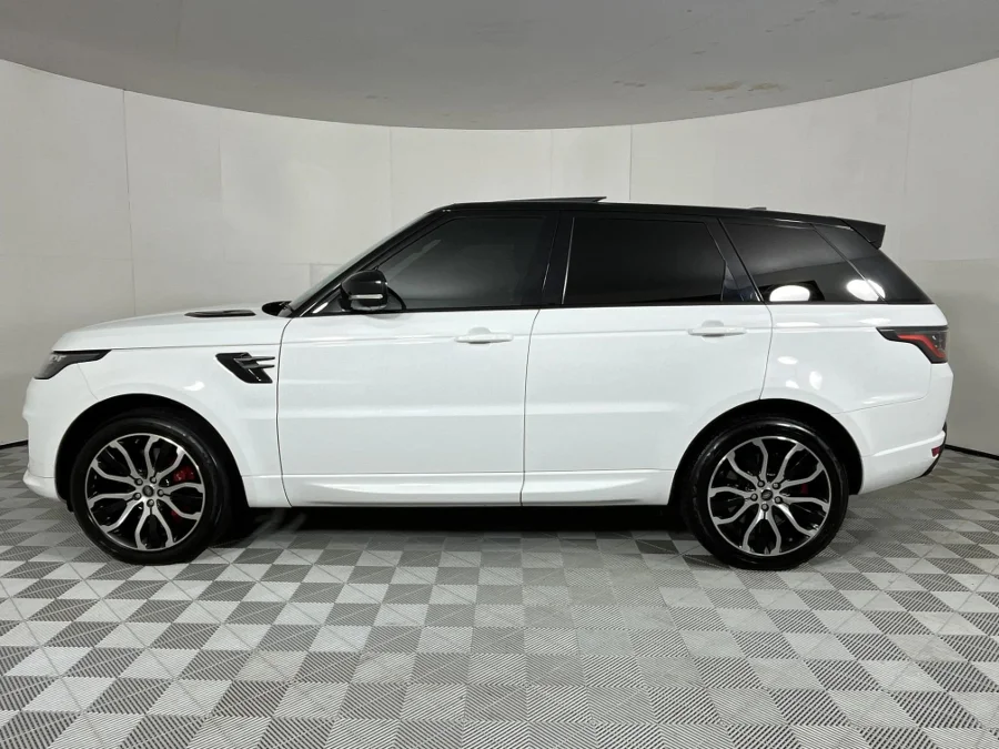 Used 2018 Land Rover Range Rover Sport HSE Dynamic Supercharged - WeBuyCars Gqeberha