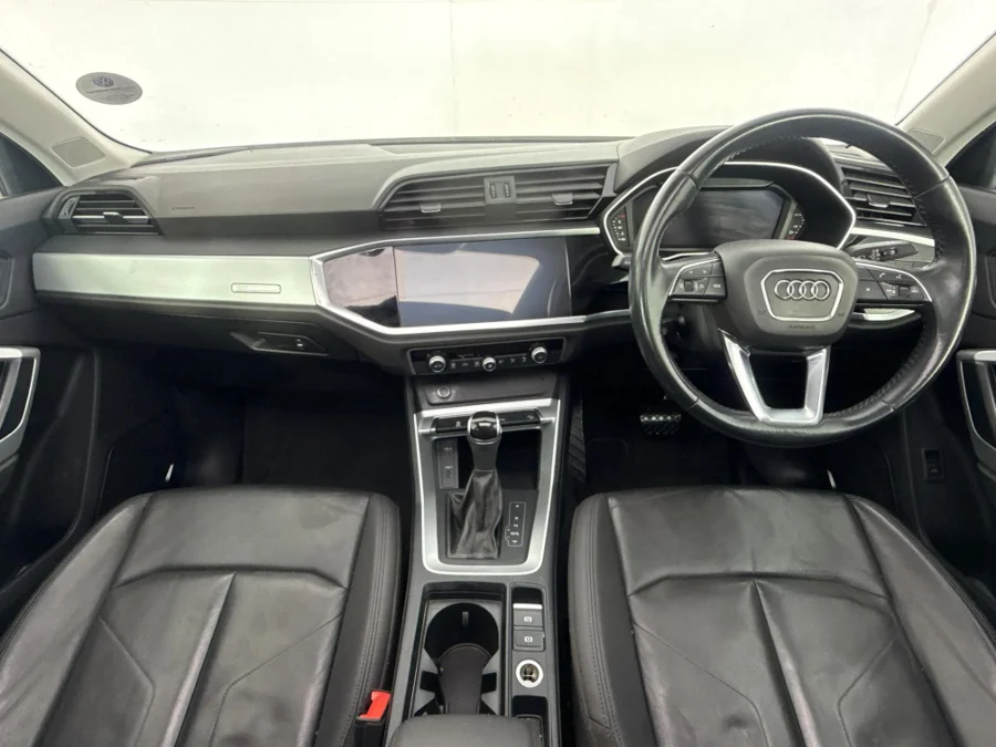 Used 2020 Audi Q3 35TFSI S line - WeBuyCars Vereeniging