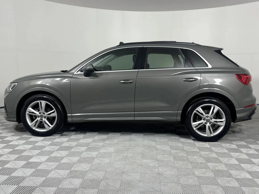 Used 2020 Audi Q3 35TFSI S line - WeBuyCars Vereeniging