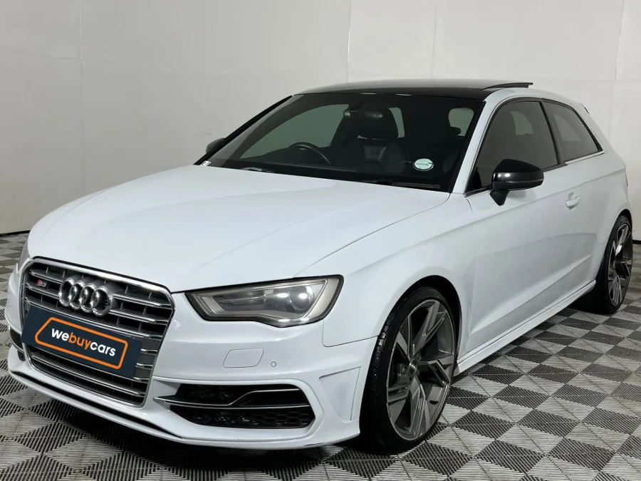 Used 2014 Audi S3 3-door quattro auto - WeBuyCars The Dome Used 2014 Audi S3 3-door quattro auto - WeBuyCars The Dome