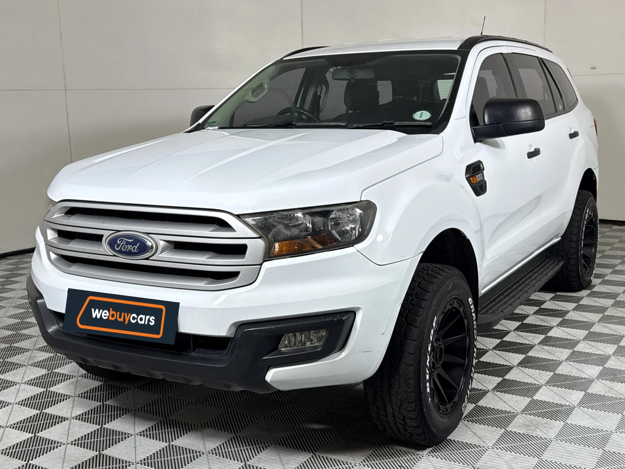 Used 2018 Ford Everest 2.2TDCi XLS