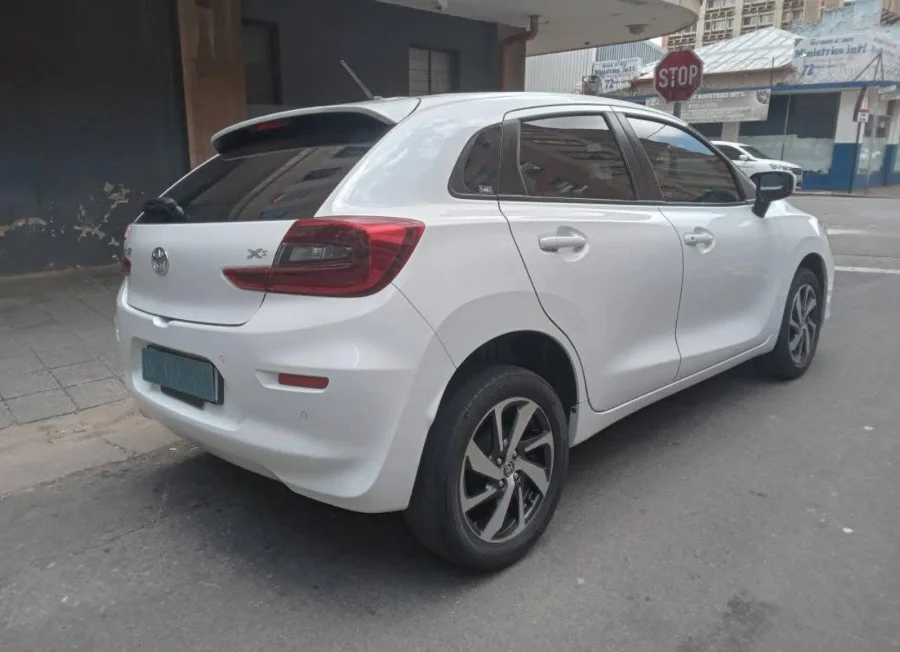 Used 2025 Toyota Starlet 1.5 XR auto - Ajay Motors