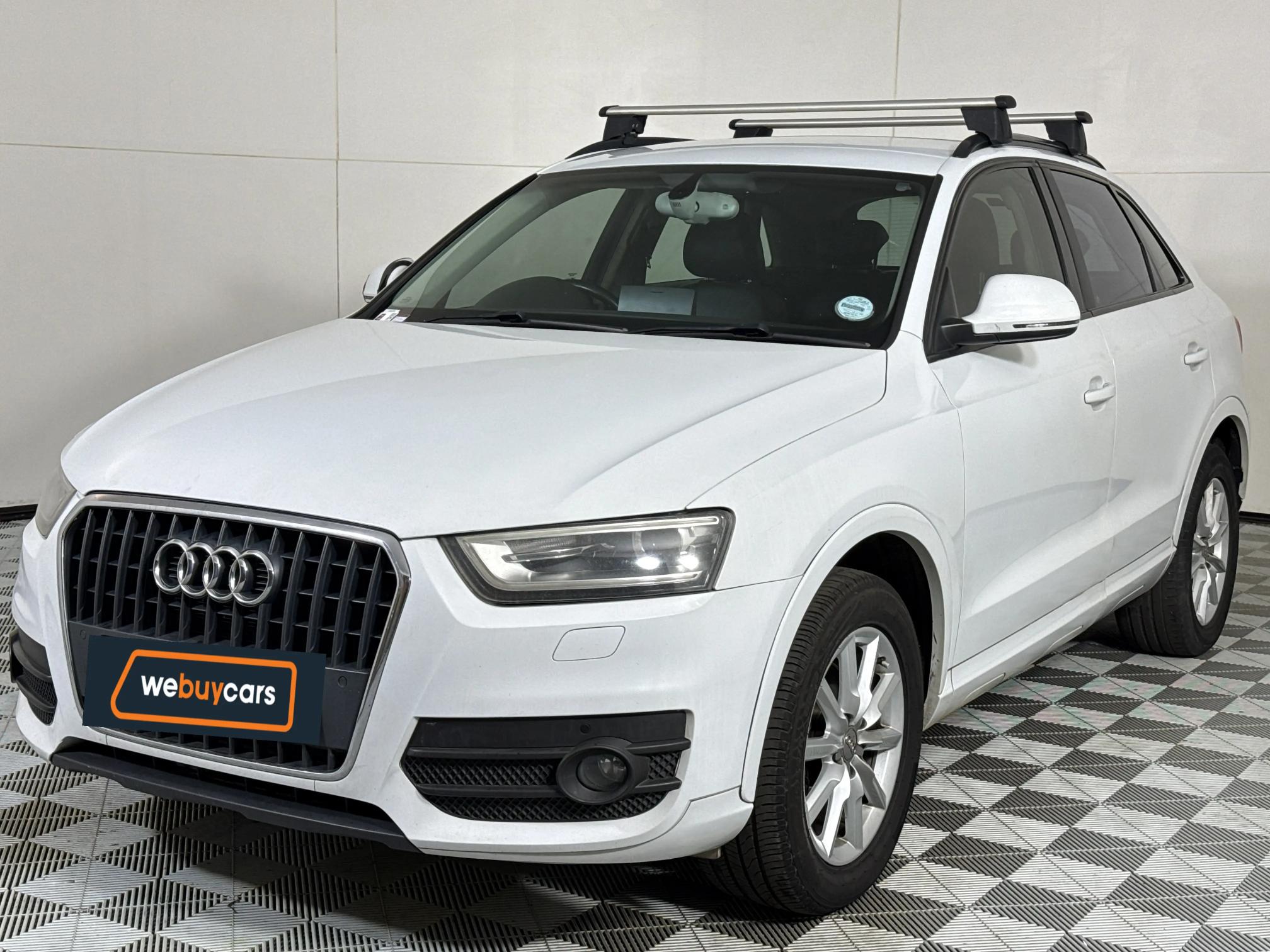 Used 2012 Audi Q3 2.0TDI SE