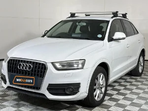 Used 2012 Audi Q3 2.0TDI SE