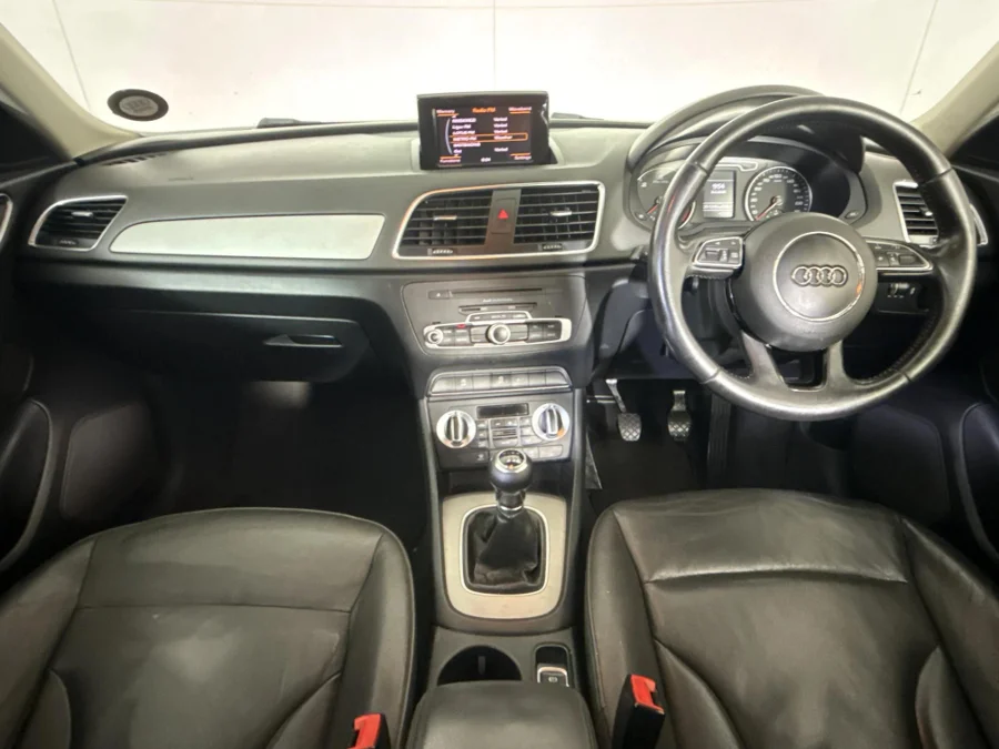 Used 2012 Audi Q3 2.0TDI SE - WeBuyCars Midstream