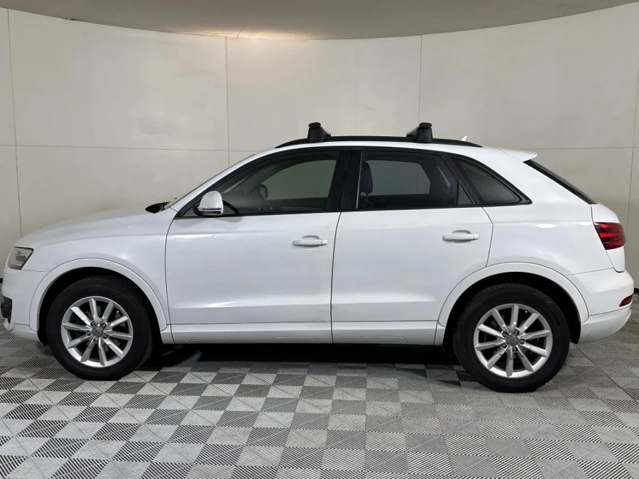 Used 2012 Audi Q3 2.0TDI SE - WeBuyCars Midstream