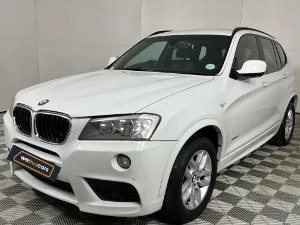 Used 2011 BMW X3 xDrive20d M Sport Used 2011 BMW X3 xDrive20d M Sport