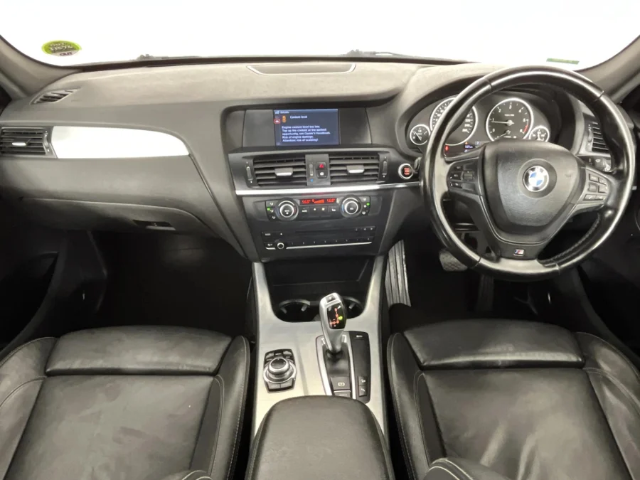 Used 2011 BMW X3 xDrive20d M Sport - WeBuyCars Polokwane