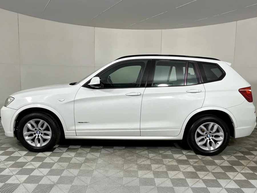Used 2011 BMW X3 xDrive20d M Sport - WeBuyCars Polokwane