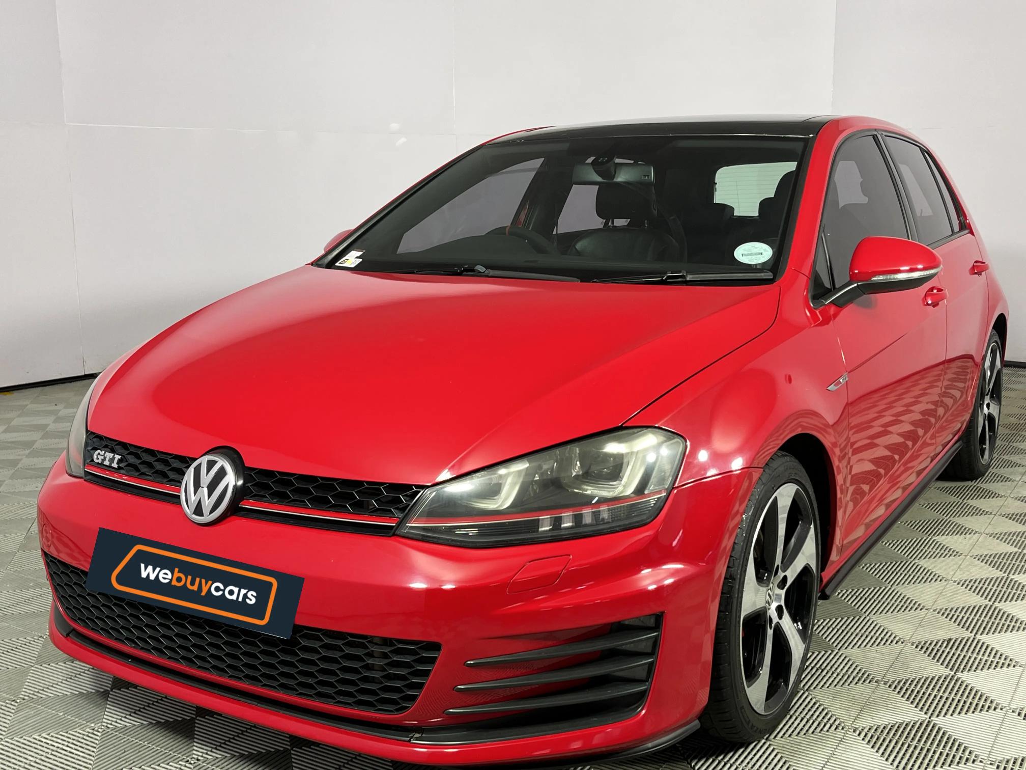 Used 2014 Volkswagen Golf GTI auto