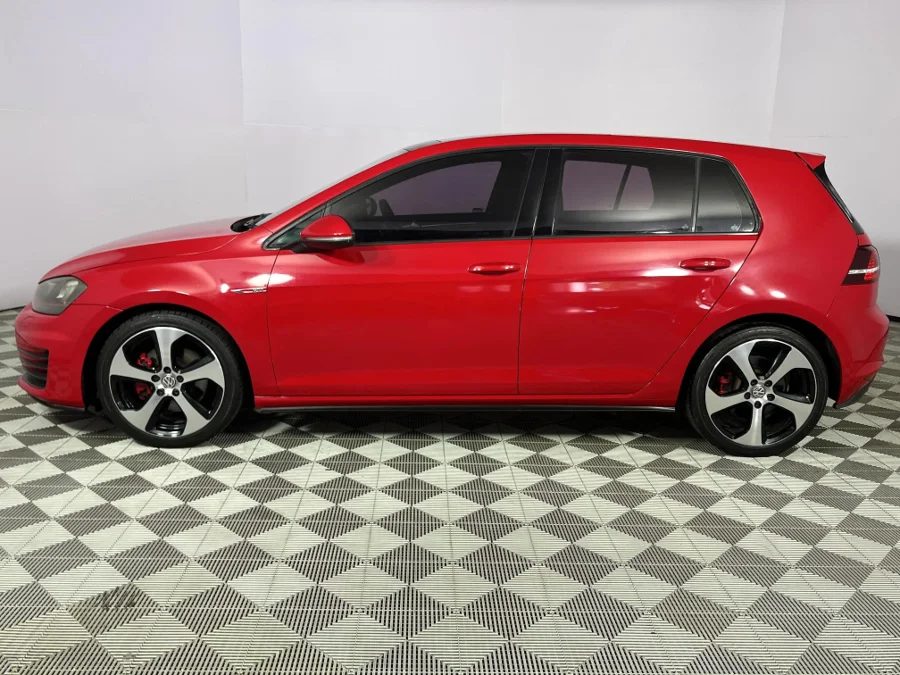 Used 2014 Volkswagen Golf GTI auto - WeBuyCars Durban
