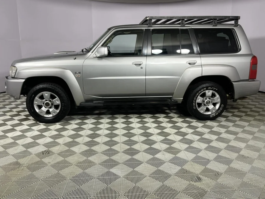 Used 2004 Nissan Patrol 3.0TD GL 4x4 - WeBuyCars Durban